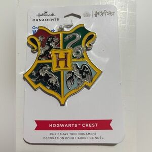 Harry Potter Christmas Tree Ornament NWT